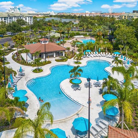 Beautiful Condo W Private Balcony Near Universal Orlando Zewnętrze zdjęcie