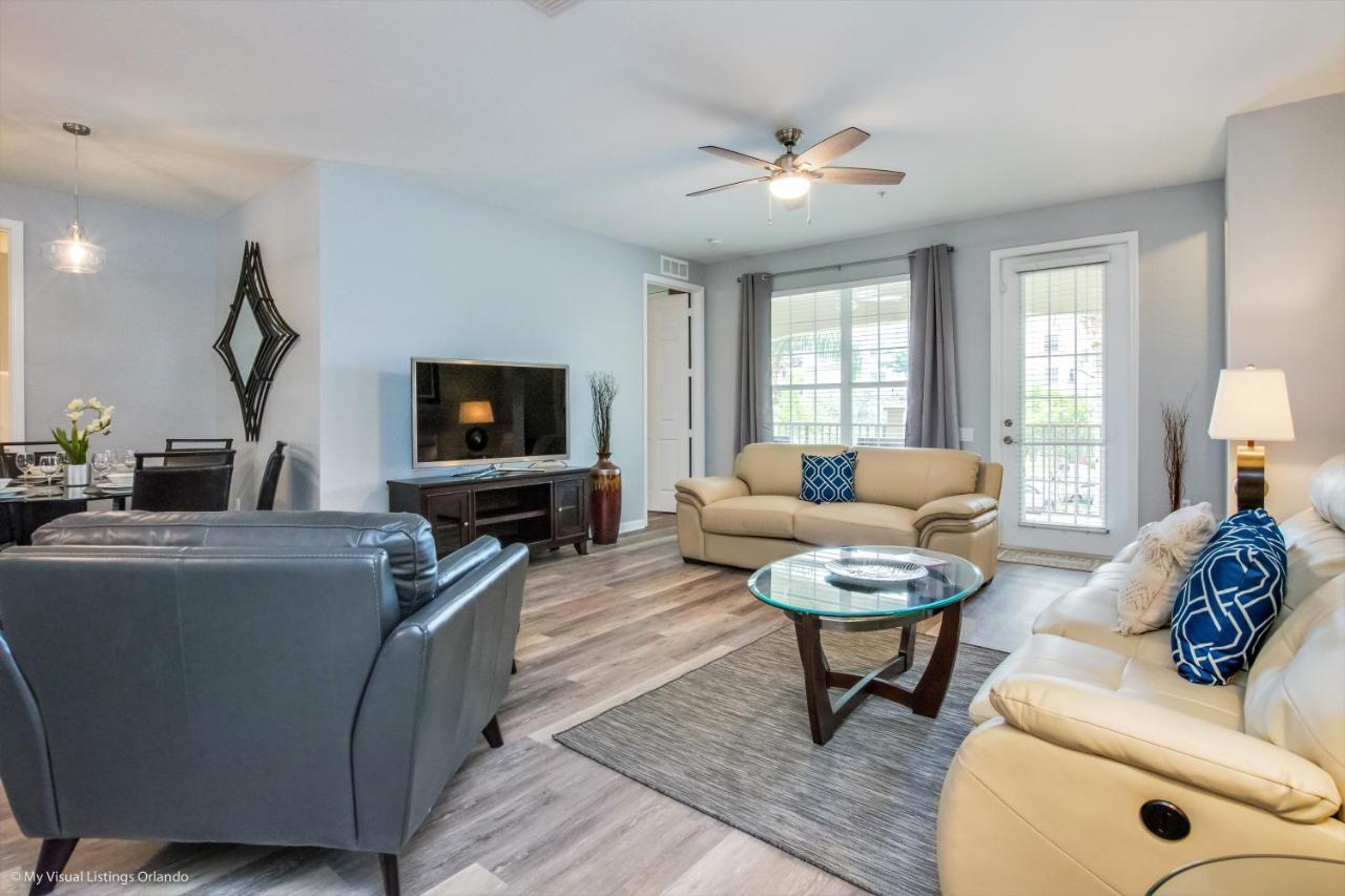 Beautiful Condo W Private Balcony Near Universal Orlando Zewnętrze zdjęcie