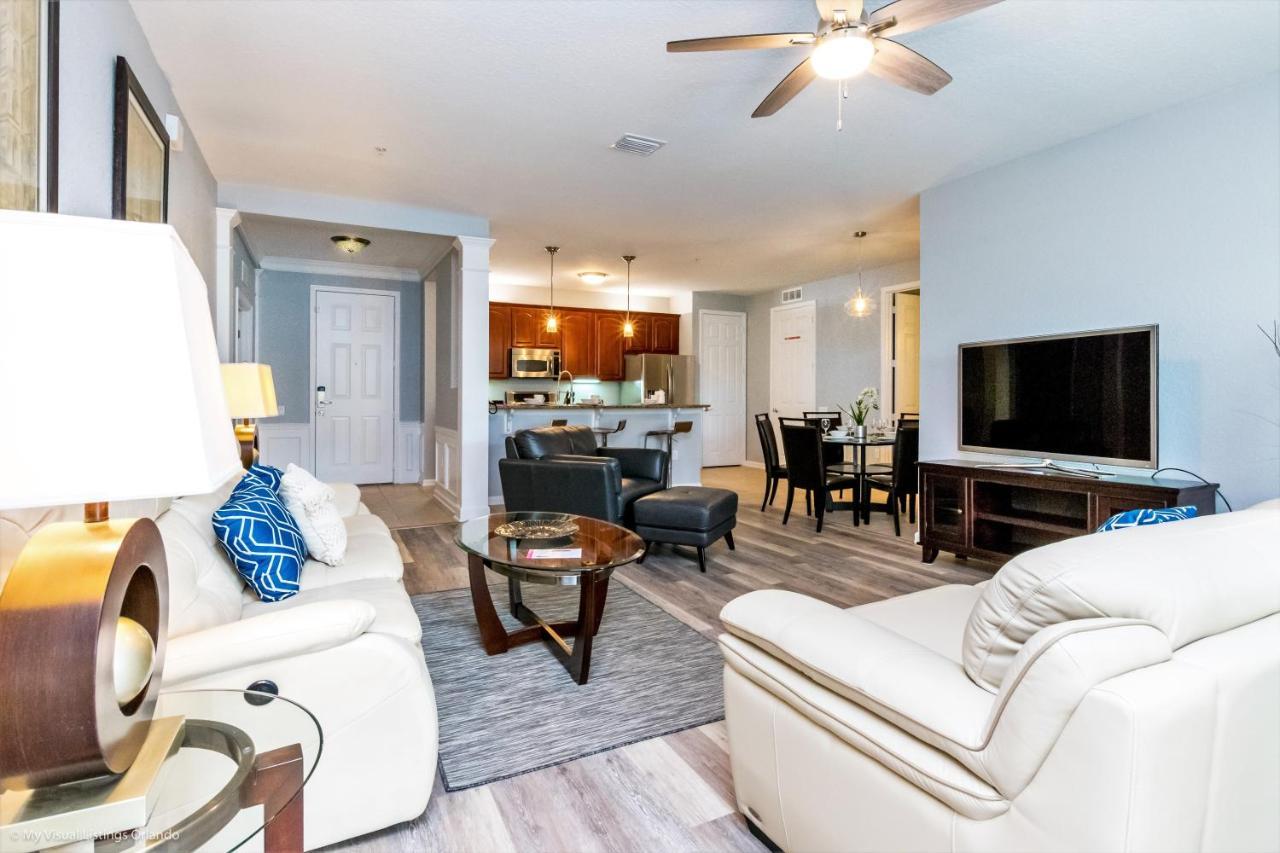 Beautiful Condo W Private Balcony Near Universal Orlando Zewnętrze zdjęcie