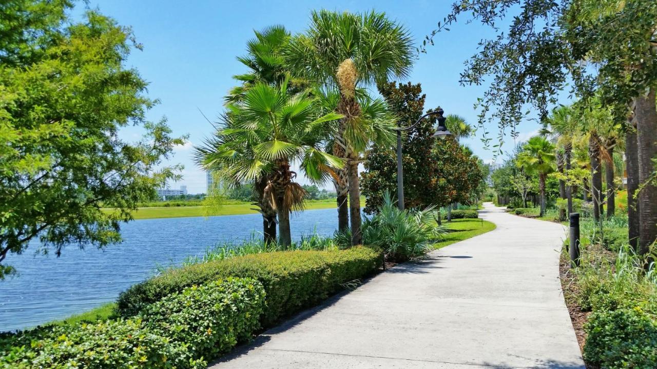 Beautiful Condo W Private Balcony Near Universal Orlando Zewnętrze zdjęcie