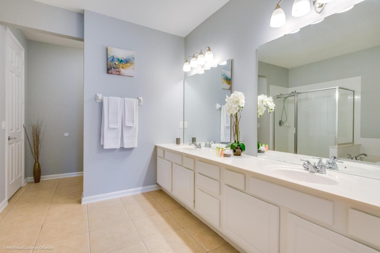 Beautiful Condo W Private Balcony Near Universal Orlando Zewnętrze zdjęcie