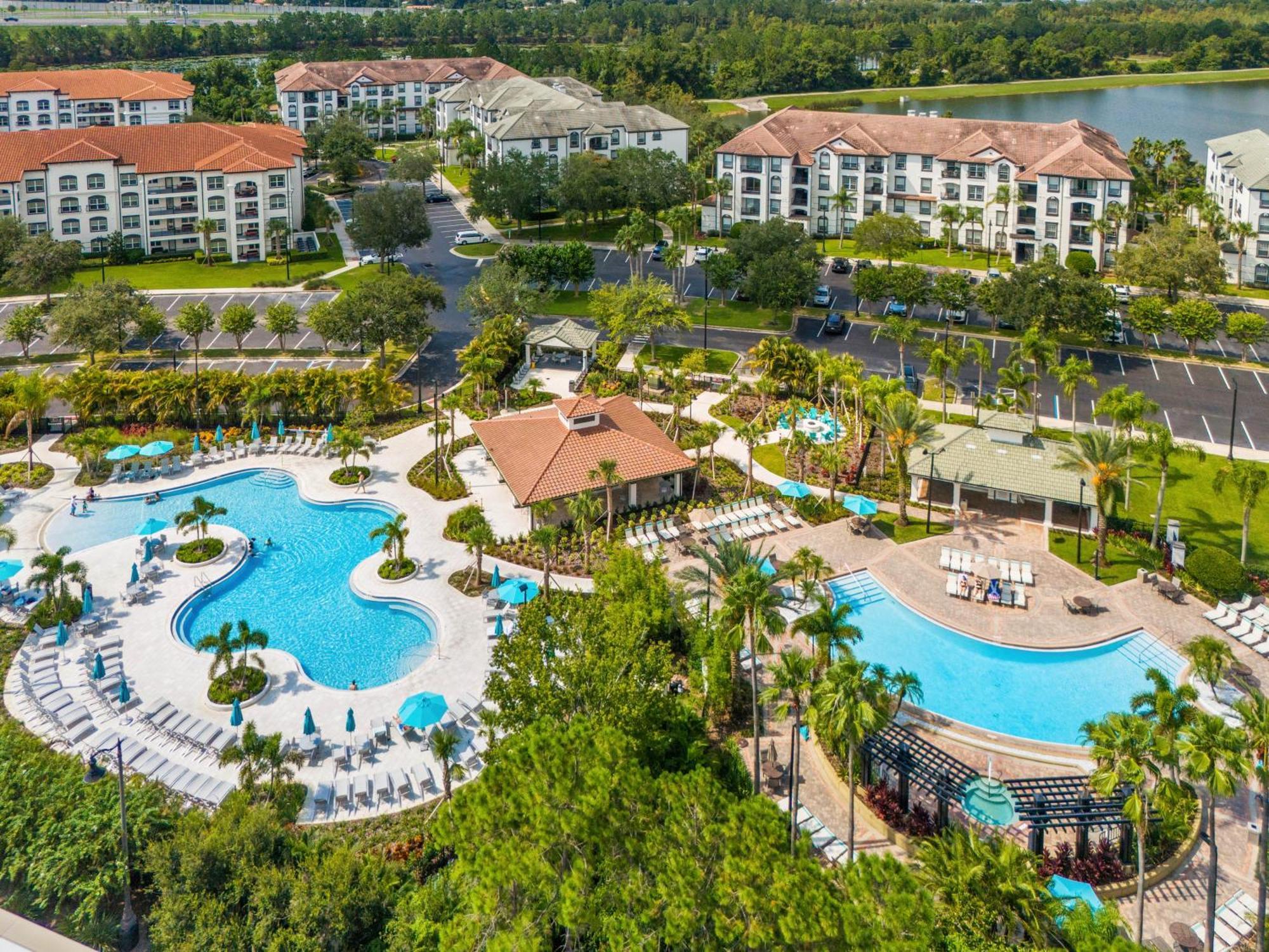 Beautiful Condo W Private Balcony Near Universal Orlando Zewnętrze zdjęcie