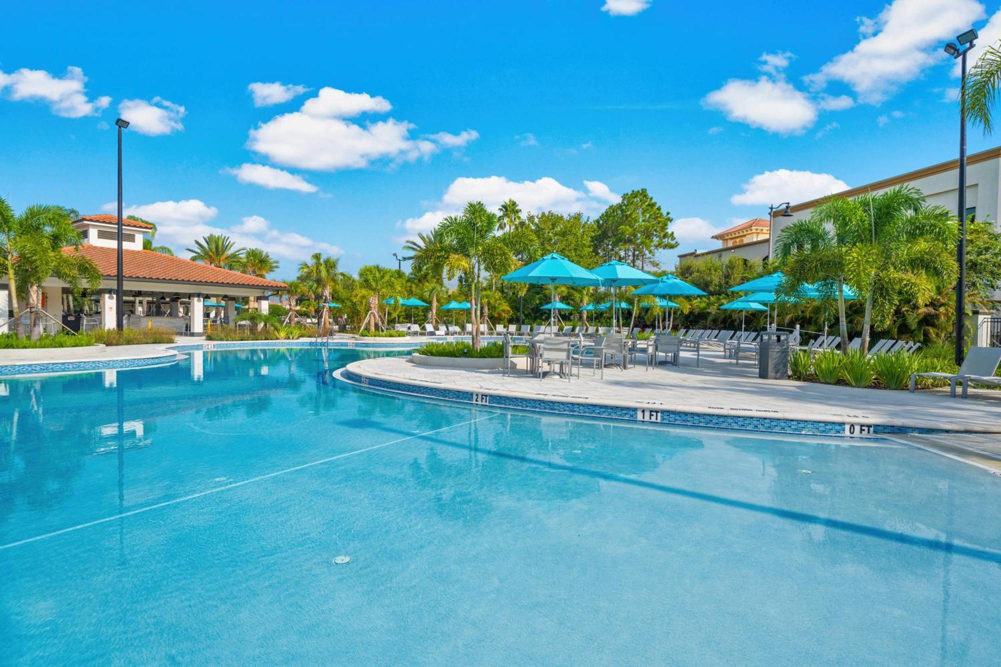 Beautiful Condo W Private Balcony Near Universal Orlando Zewnętrze zdjęcie