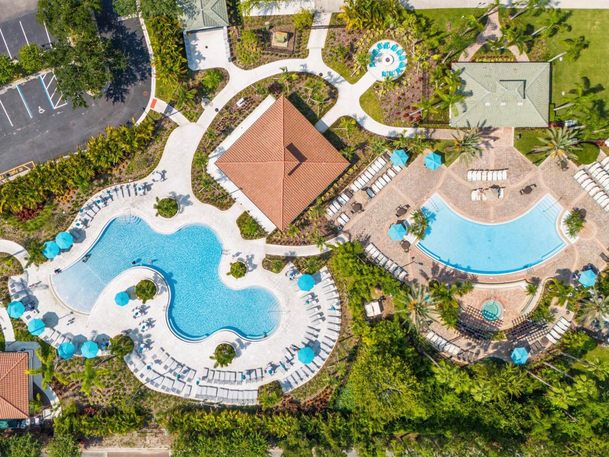 Beautiful Condo W Private Balcony Near Universal Orlando Zewnętrze zdjęcie