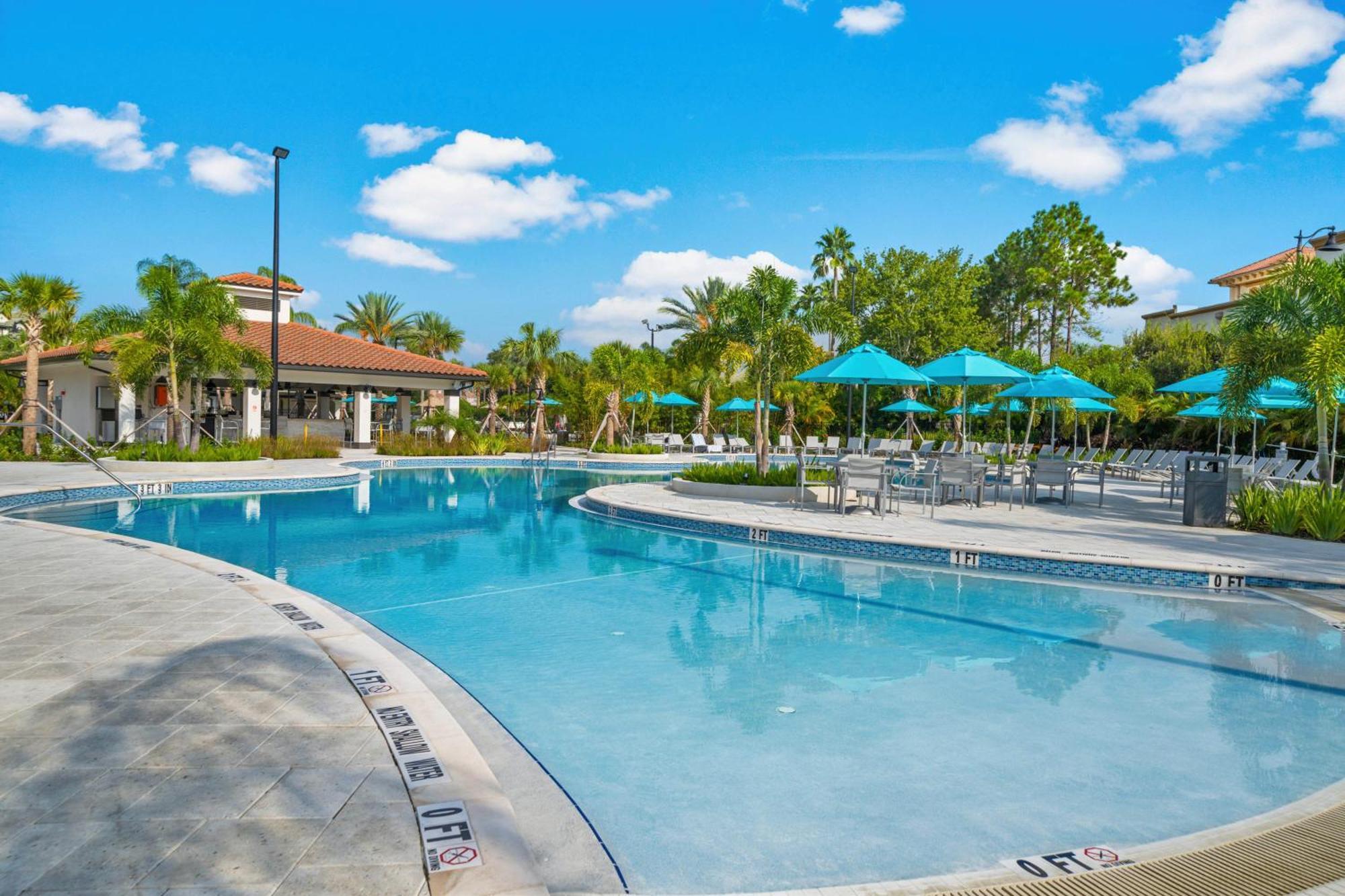 Beautiful Condo W Private Balcony Near Universal Orlando Zewnętrze zdjęcie