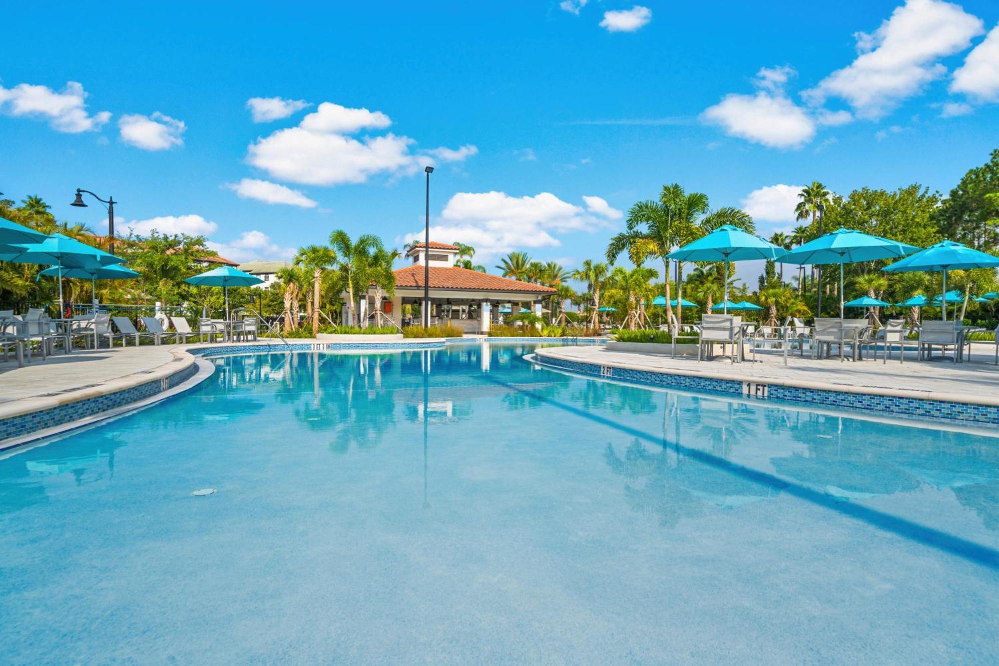 Beautiful Condo W Private Balcony Near Universal Orlando Zewnętrze zdjęcie